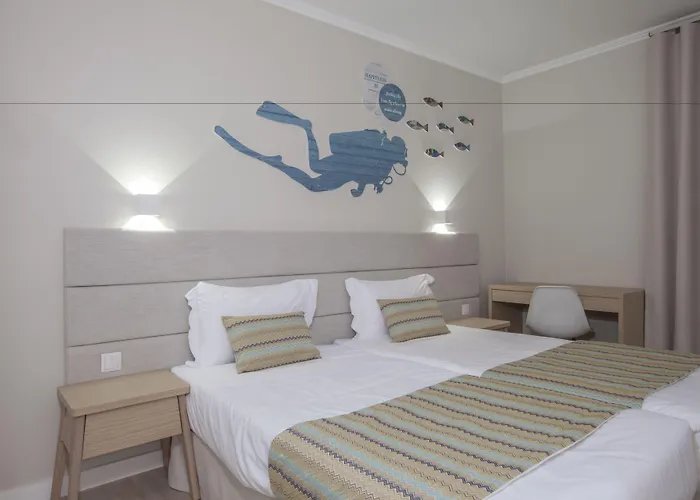 Vitors Plaza Lejlighedshotel 4*