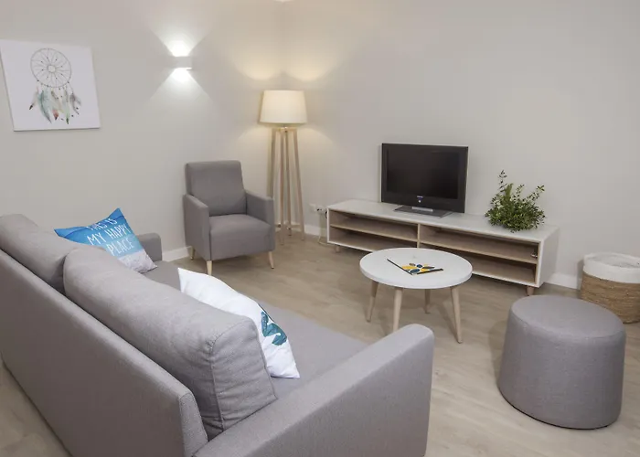 Lejlighedshotel Vitors Plaza