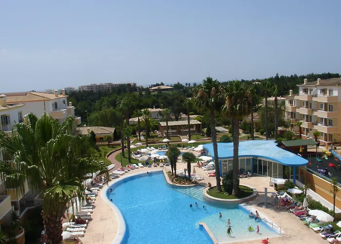 Vitors Plaza Lejlighedshotel Portimão