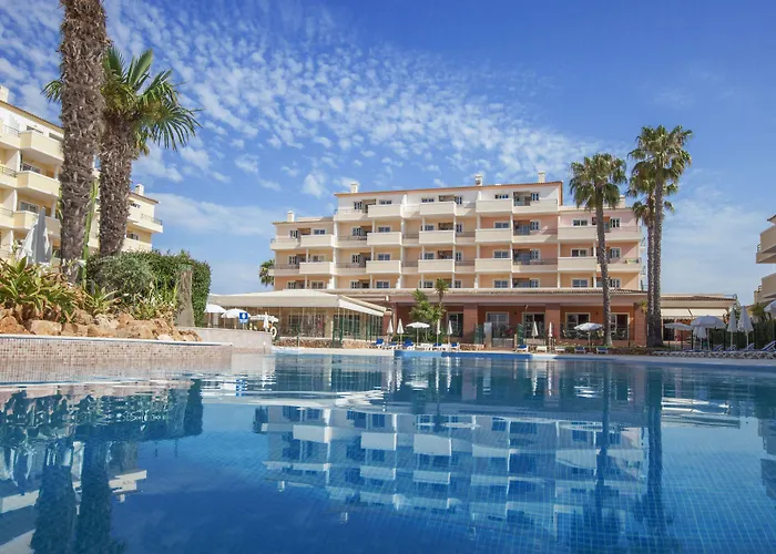 Vitors Plaza Lejlighedshotel 4*