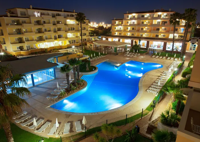 Vitors Plaza Lejlighedshotel 4*