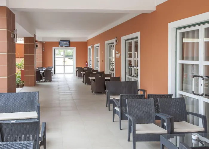 Lejlighedshotel Vitors Plaza Portimão