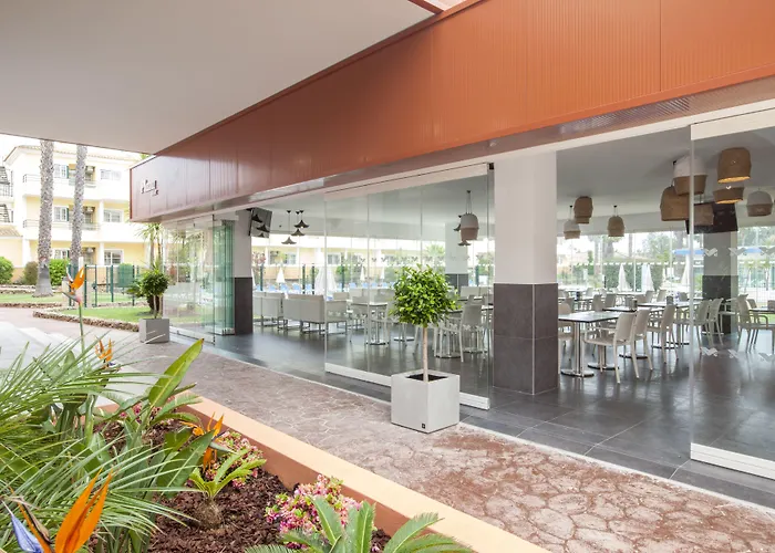 Lejlighedshotel Vitors Plaza