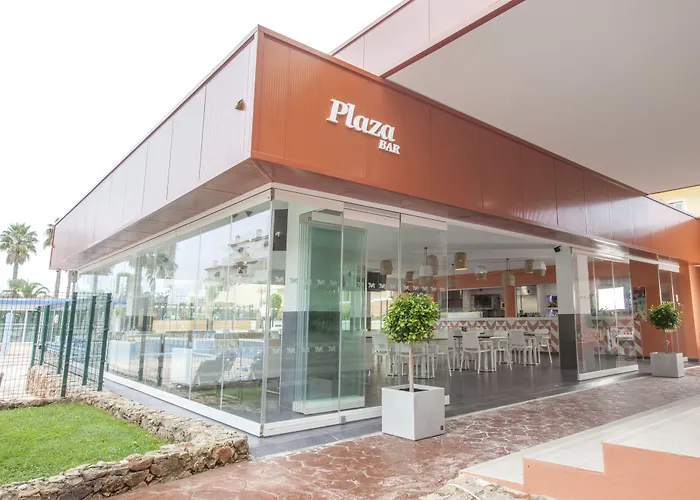 Vitors Plaza Lejlighedshotel Portimão