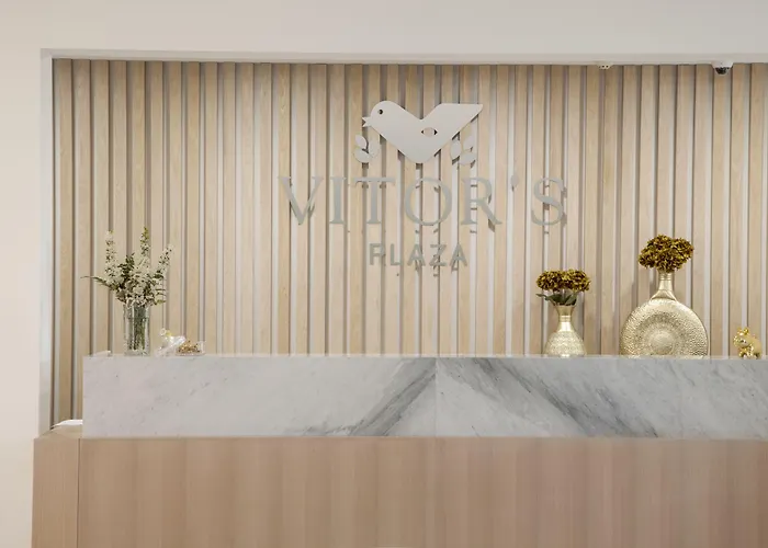 Vitors Plaza Lejlighedshotel