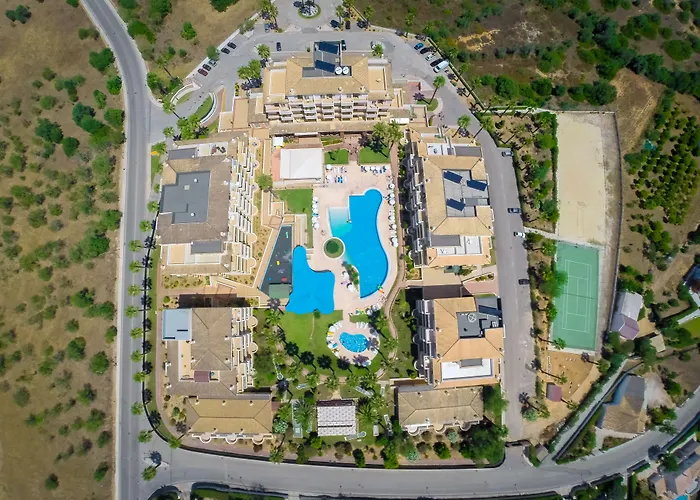 Vitors Plaza Lejlighedshotel Portimão