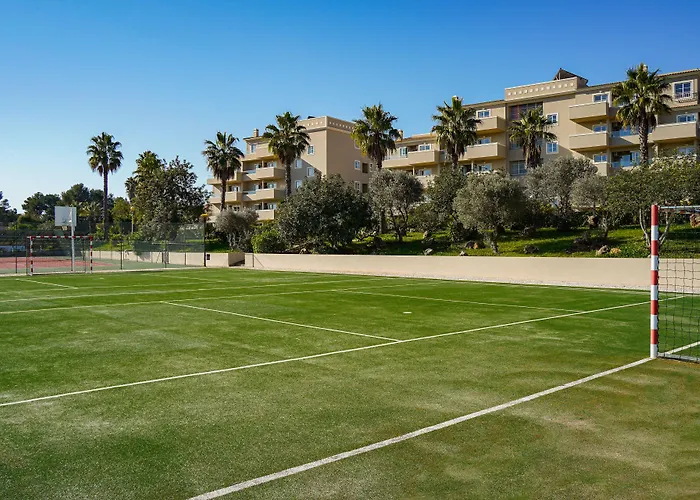 Lejlighedshotel Vitors Plaza 4*