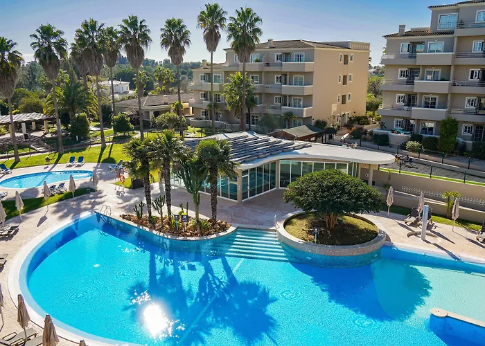 Vitors Plaza Lejlighedshotel Portimão