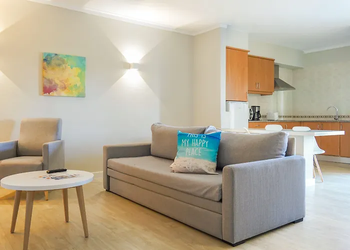 Vitors Plaza Lejlighedshotel