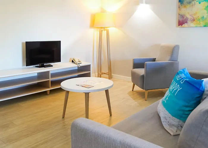 Lejlighedshotel Vitors Plaza