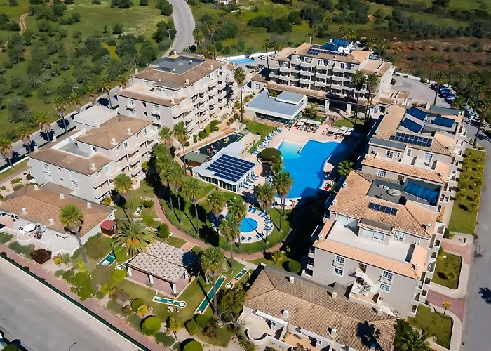 Lejlighedshotel Vitors Plaza