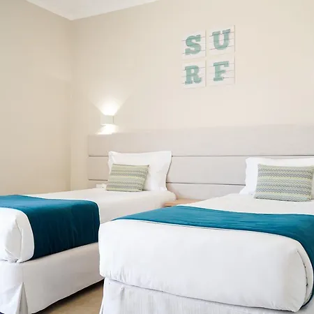 Vitors Plaza Apart-hotel Portimão