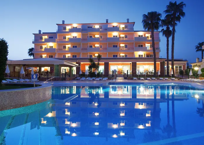 Vitors Plaza 4* Портиман