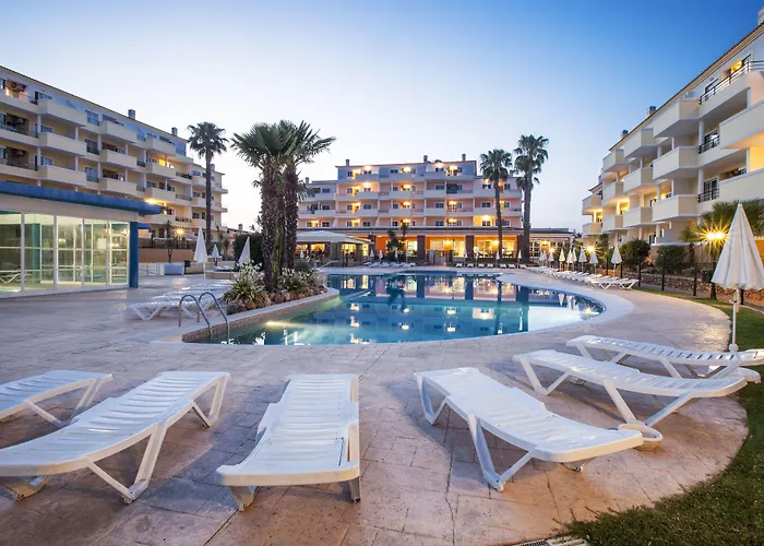 Vitors Plaza 4* Портиман